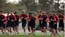 ابوالفضل بابایی به جای دورسون در ترکیب پرسپولیس مقابل فجرسپاسی قرار گرفت 