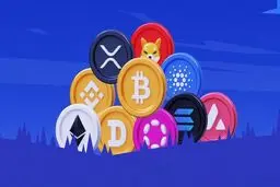 پیش بینی هوش مصنوعی از سودآورترین آلت کوین ها در  سال ۲۰۲۵