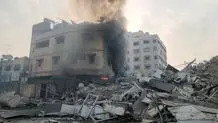 شمار شهدای غزه به 27هزار و 238 شهید رسید