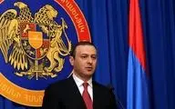 ارمنستان: احتمالا تا پایان ۲۰۲۳ با باکو معاهده صلح امضا می‌کنیم