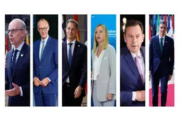 رهبران اروپا چقدر حقوق می‌گیرند 