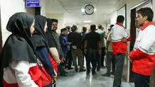وضعیت مصدومان بمباران سیریک