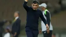 خشم باور نکردنی سرمربی الاتحاد