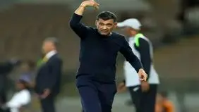 خشم باور نکردنی سرمربی الاتحاد