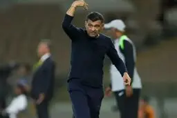 خشم باور نکردنی سرمربی الاتحاد