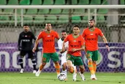 گزارش بازی مس رفسنجان در برابر ذوب آهن/ مس رفسنجان 1 - ذوب آهن 2