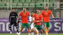 گزارش بازی مس رفسنجان در برابر ذوب آهن/ مس رفسنجان 1 - ذوب آهن 2