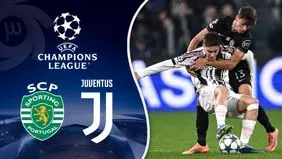 خلاصه بازی یوونتوس مقابل اسپورتینگ را ببینید+ ویدئو