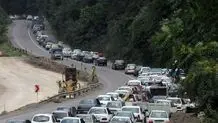 ترافیک سنگین در این محورهای تهران/ درخواست پلیس از مسافران
