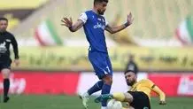 داوری بازی سپاهان و استقلال چگونه بود؟ 