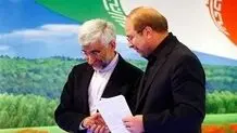 Ghalibaf voices support for Jalili