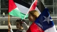 سفارت شیلی در فلسطن راه‌اندازی می‌شود