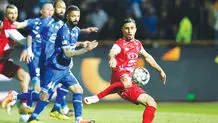 عصر  رؤیایی پرسپولیس
