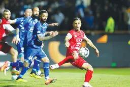 عصر  رؤیایی پرسپولیس