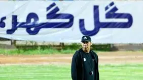 مهدی تارتار: استقلال با این همه بودجه هیچ حرفی برای گفتن نداشت
