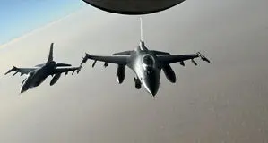 آمریکا در حال آماده‌سازی برای حمله به ایران با استقرار ۵۰ جنگنده پیشرفته