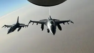 آمریکا در حال آماده‌سازی برای حمله به ایران با استقرار ۵۰ جنگنده پیشرفته