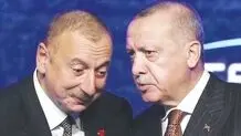 اتحاد شکننده اردوغان و علی‌اف