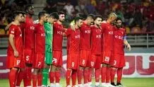 گل اول استقلال خوزستان به فولاد + ویدئو