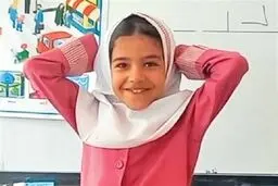 پلیس اصفهان: مادر نازگل، دختربچه ۷ ساله که سال گذشته مفقود شده بود در قتل دخترش دخالت داشته

