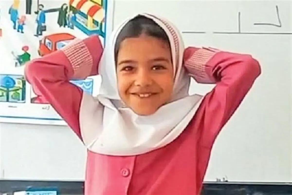 پلیس اصفهان: مادر نازگل، دختربچه ۷ ساله که سال گذشته مفقود شده بود در قتل دخترش دخالت داشته

