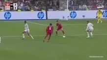 گل دوم رئال مادرید و سویا+ ویدئو