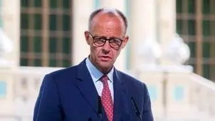 صدراعظم آلمان، پوتین را با هیتلر مقایسه کرد