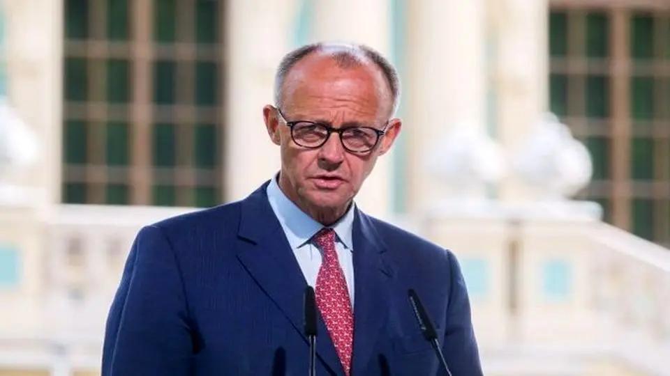 صدراعظم آلمان، پوتین را با هیتلر مقایسه کرد