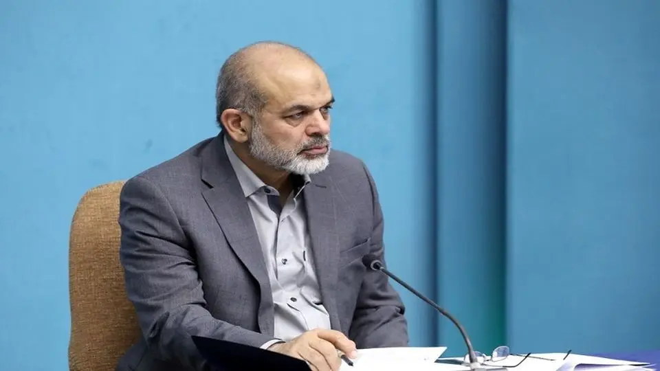 وزیر الداخلیة: على طالبان ترتیب الأوضاع بشأن حصة ایران فی میاه هیرمند