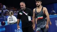  سعید اسماعیلی به نیمه‌نهایی رفت+ویدئو