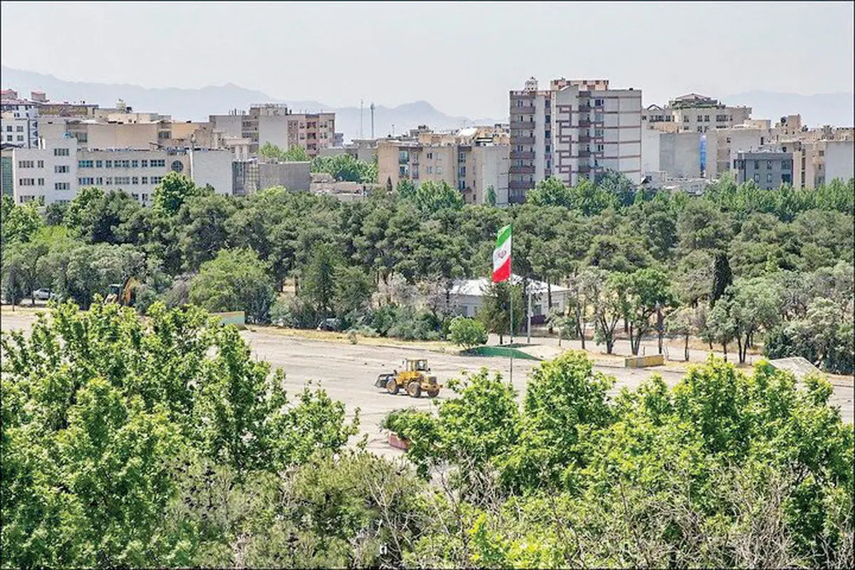 ساخت‌و‌ساز در پادگان 06 آغاز شد
