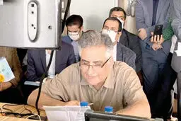 هیچ جریانی نمی‌تواند سیر اندیشه را متوقف کند