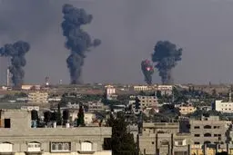 12شهیدًا منهم 3 قیادات بسرایا القدس بعدوان إسرائیلی على غزة والفصائل تندد