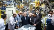 پزشکیان: تحول صنعت خودرو زمان‌بر است؛ توسعه موتورهای کم‌مصرف باید ادامه یابد