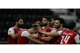 پاداش پرسپولیسی ها پرداخت شد