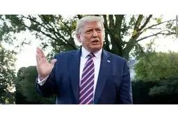 ترامپ: شاید پیروز انتخابات آمریکا تا چند ماه مشخص نشود