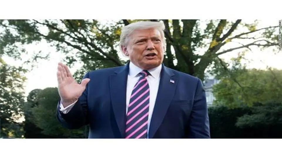 ترامپ: شاید پیروز انتخابات آمریکا تا چند ماه مشخص نشود