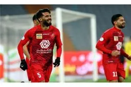 پنالتی‌زن‌های پرسپولیس مشخص شدند