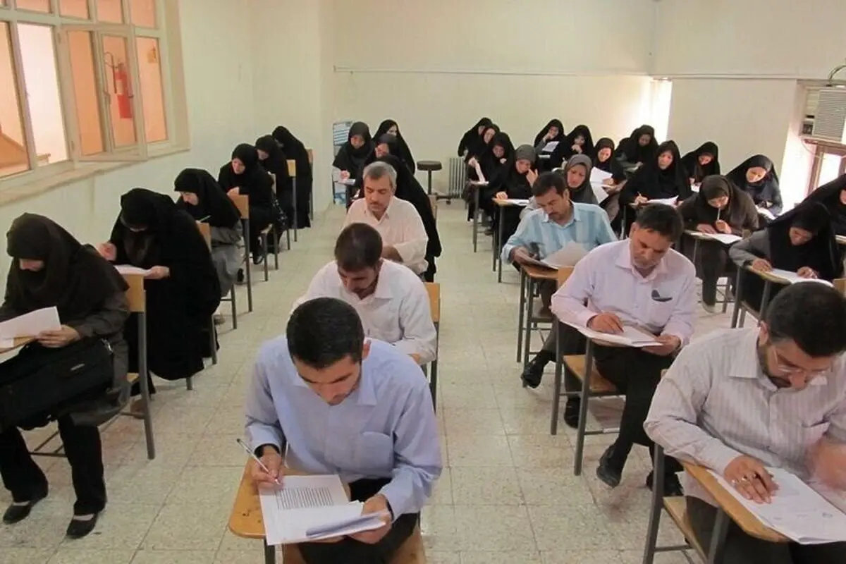 برگزاری آزمون استخدامی جدید معلمی در سال جاری
