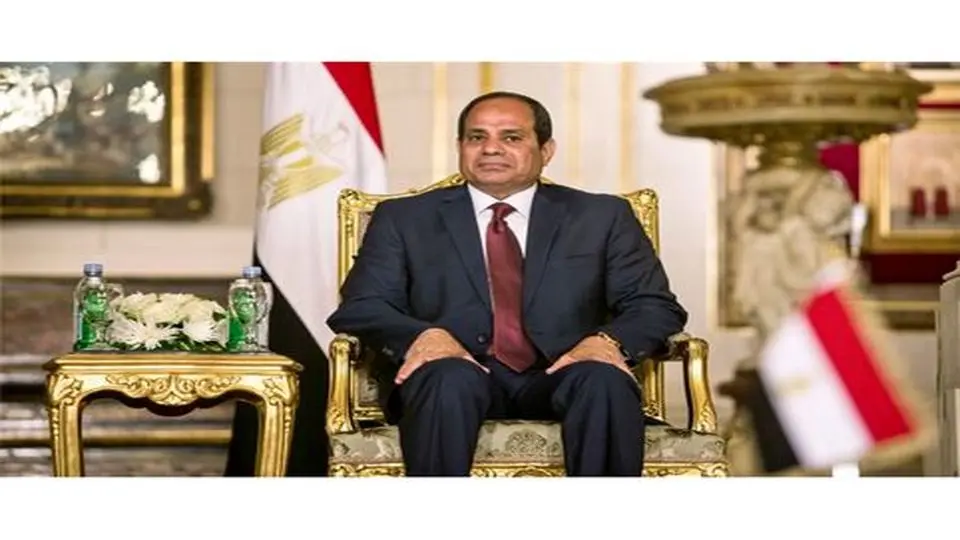 اظهارات سیسی در پی تظاهرات مصری‌ها