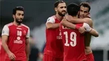 صعود پرسپولیس با غلبه بر السد