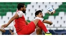 کنعانی زادگان بهترین بازیکن دیدار پرسپولیس و السد شد