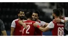 پرسپولیس رسما به کارت قرمز سیامک نعمتی اعتراض کرد