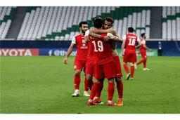 پاختاکور حریف پرسپولیس شد