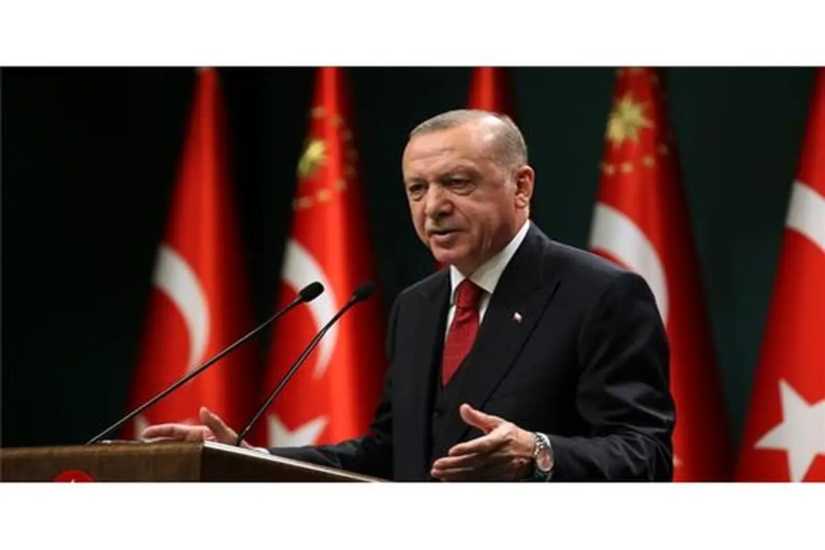 اردوغان مردم ارمنستان را به قیام علیه رهبرانشان فراخواند