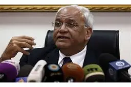 عریقات: ابوالغیط باید فورا استعفا بدهد