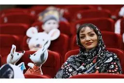 گلنوش شریفی: برای دوران کودکی بچه‌ها فیلم بسازیم نه برای دوران کودکی خودمان