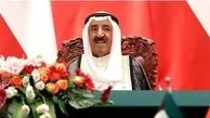 شیخ صباح، امیر کویت درگذشت