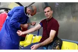 تست کرونای پرسپولیسی ها منفی شد