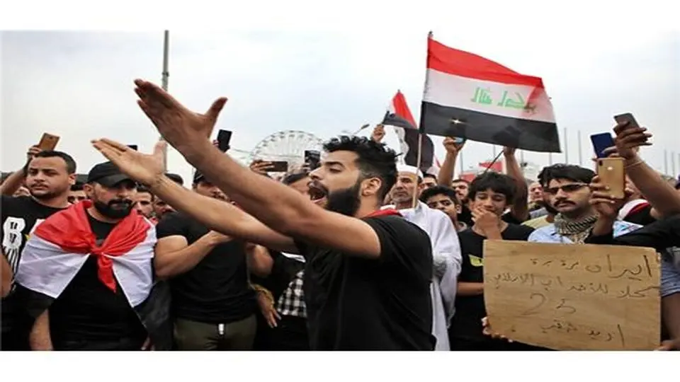 ضرب الاجل یک ماهه معترضان عراقی به مصطفی الکاظمی